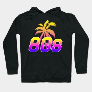 80s Vaporwave Hoodie